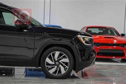 Volkswagen Atlas